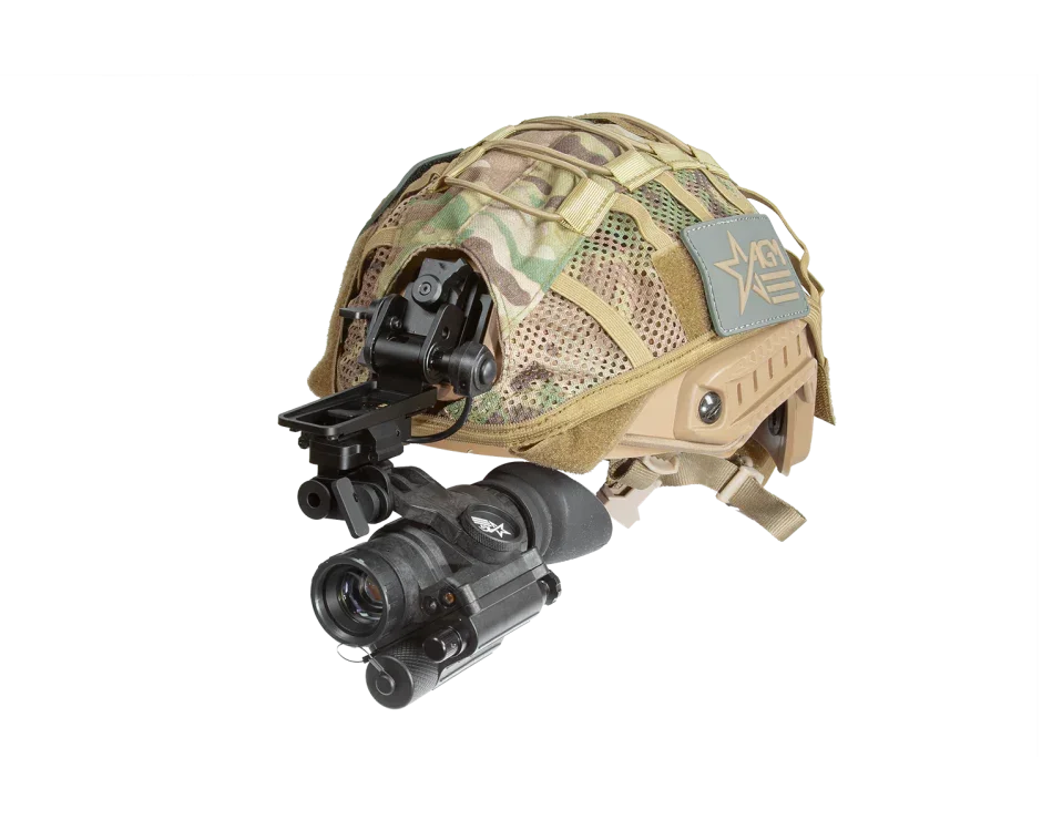 AGM Dovetail Helmet Mount 6103HS51C