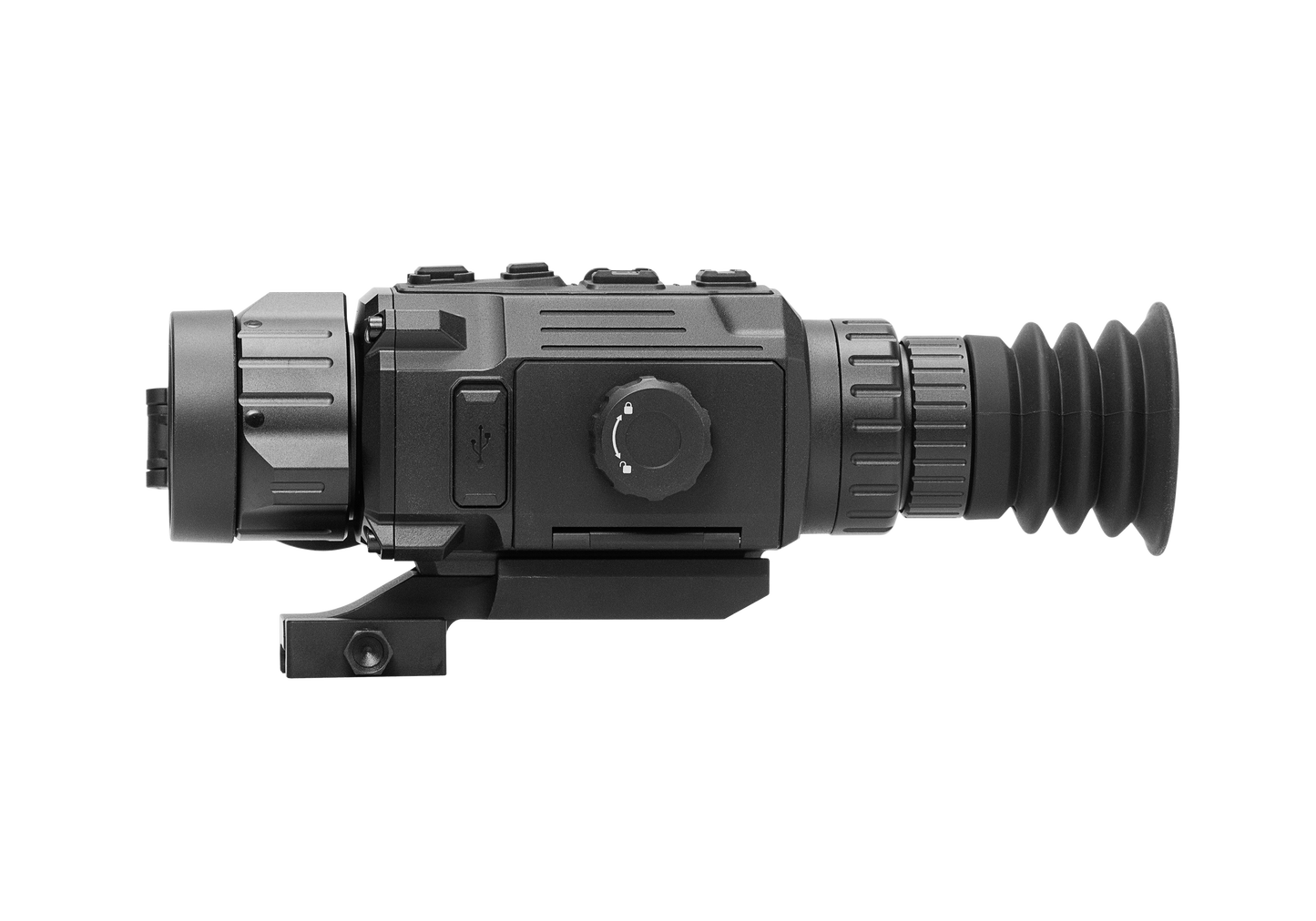 AGM Rattler V2 19-256 Thermal Scope 19mm