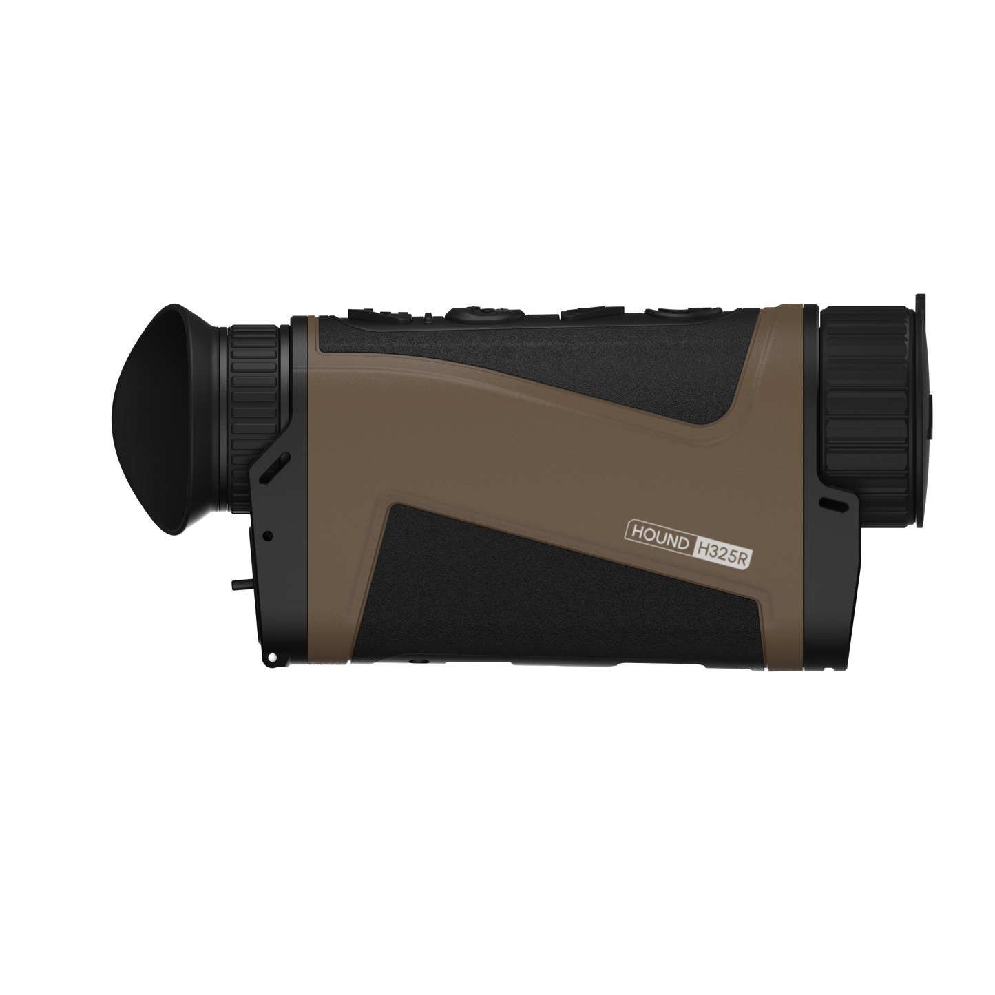 DNT Hound H325R LRF Thermal Monocular 384 2.5x 25mm