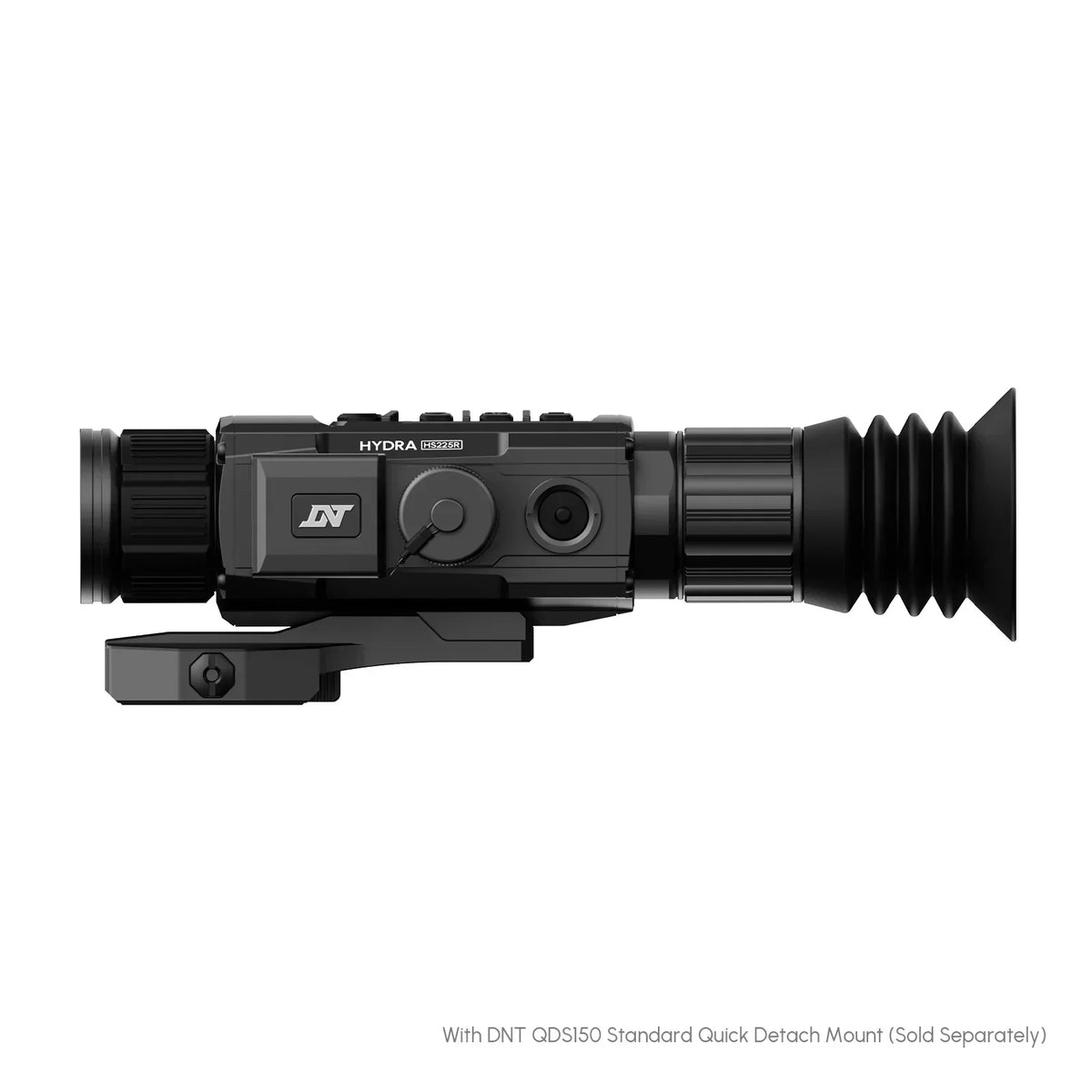 DNW Hydra digital night vision scope with quick detach mount