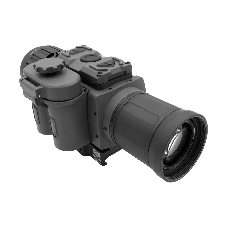 Armasight Operator Pro 640 1-4x35 Thermal Clip-On