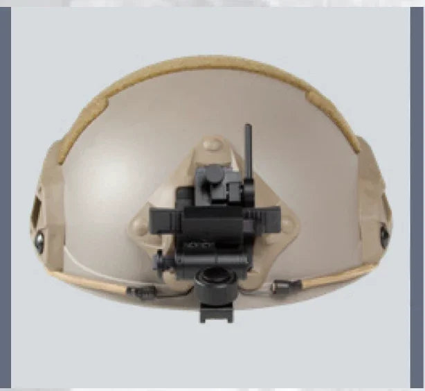 AGM Dovetail Helmet Mount for NVG 6103HS51