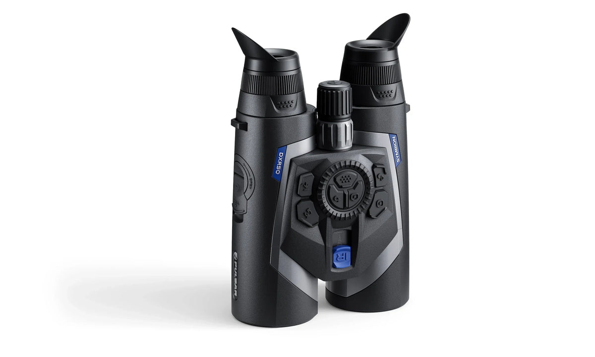Pulsar Symbion LRF DXR50 4x Multispectral 640 Thermal Binocular – alternate view 5