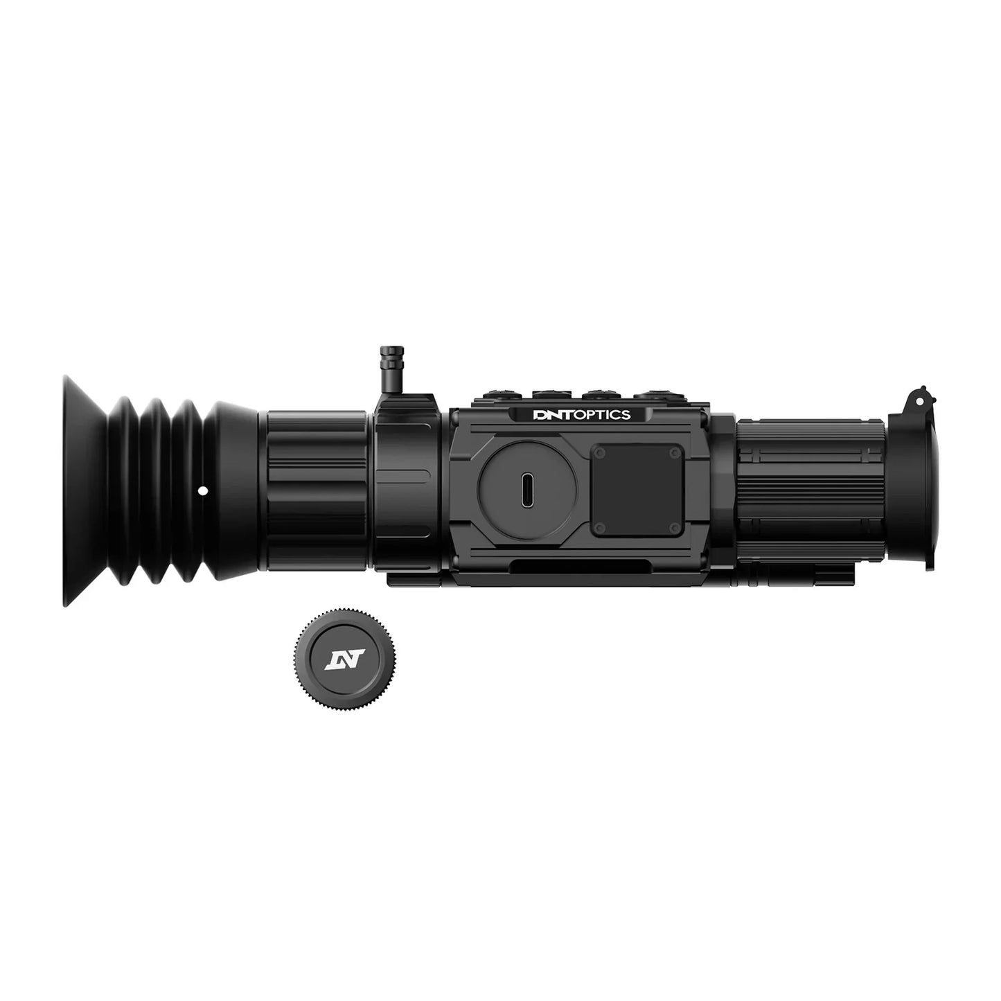 DNT ZHD520-V2 ZULUS HD V2 5-20X Digital Night Vision Scope