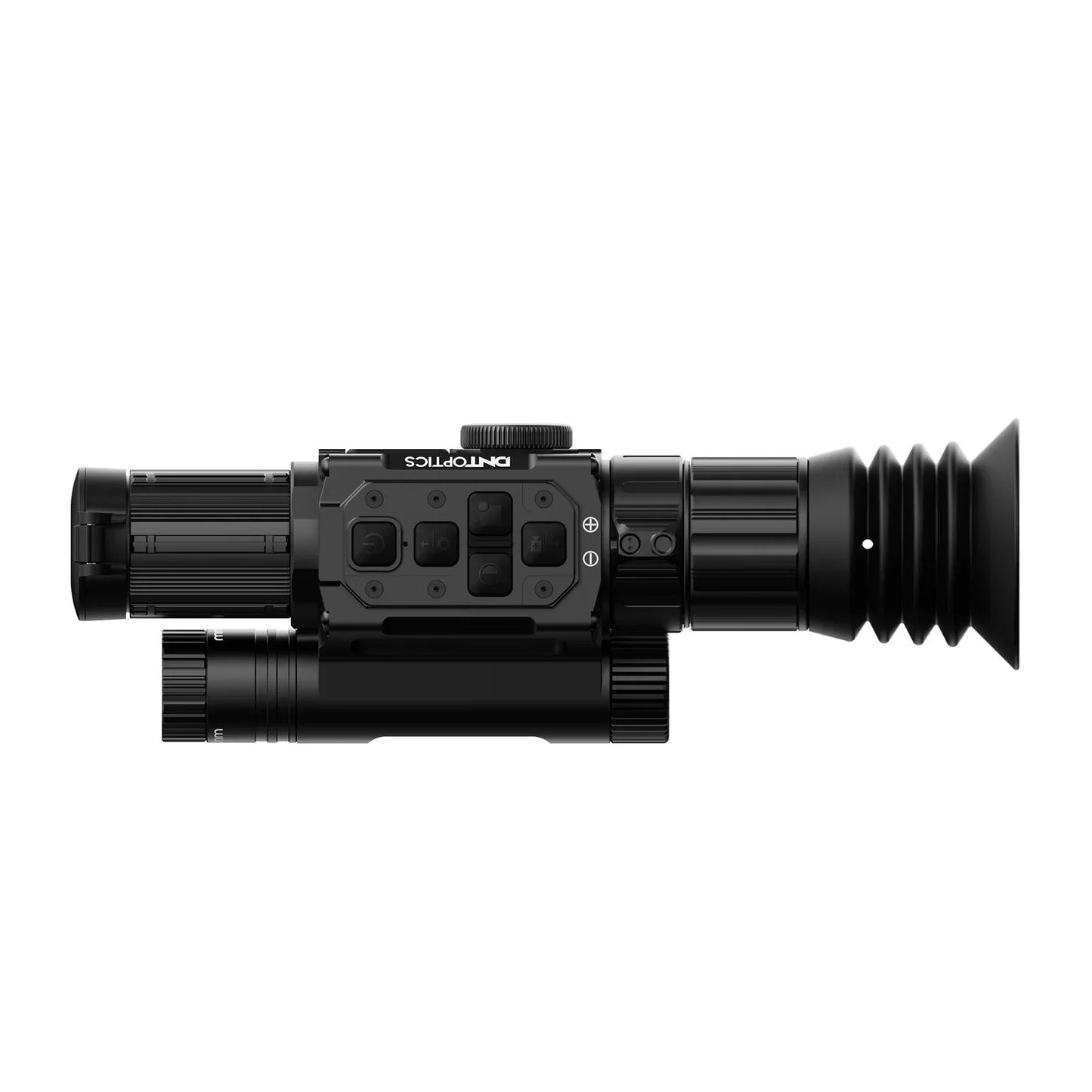 DNT ZHD520-V2 ZULUS HD V2 5-20X Digital Night Vision Scope