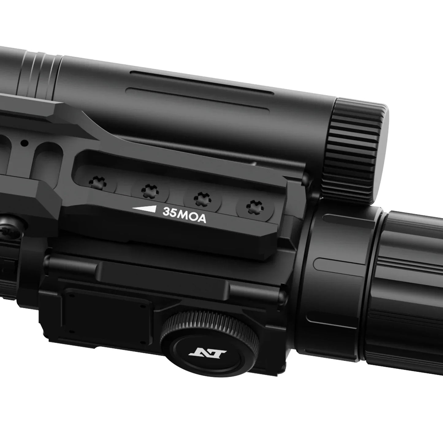 DNT ZHD520-V2 ZULUS HD V2 5-20X Digital Night Vision Scope