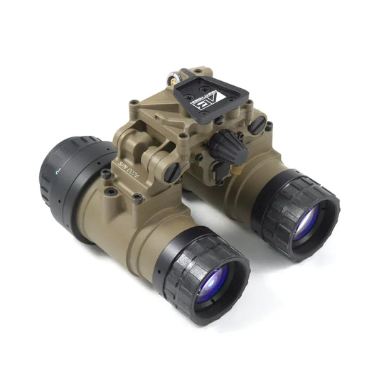 AB Night Vision MGA Gen 3 White Phosphor Night Vision Binocular Under 2000 FOM - Night Vision Universe