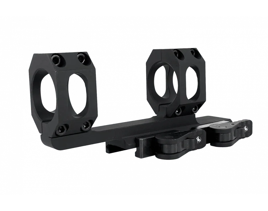 AGM ADM Double Lever QR Mount for Adder, Horus, any 30mm Model Scopes 63061161 - Night Vision Universe