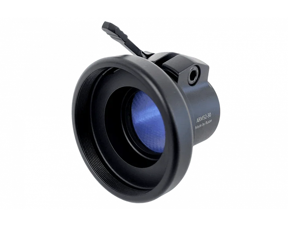 AGM Day Scope Q-R Adapter for Rattler-C V2 & Secutor Clip-on Thermals 30mm - Night Vision Universe
