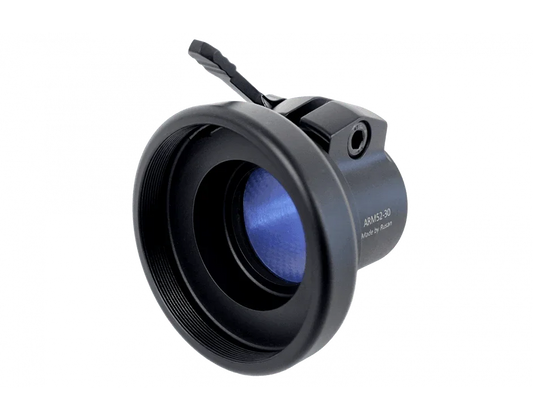 AGM Day Scope Q-R Adapter for Rattler-C V2 & Secutor Clip-on Thermals 30mm - Night Vision Universe