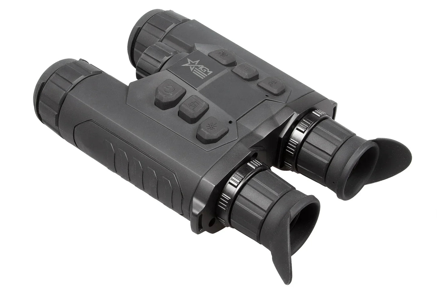 AGM ObservIR LRF 25-256 12um Fusion Thermal Binocular 25mm - Night Vision Universe