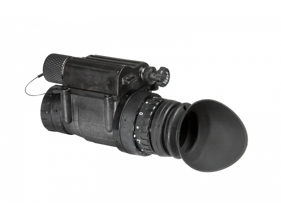 AGM PVS-14E 3APW Night Vision Monocular Gen 3 White Phosphor - Night Vision Universe