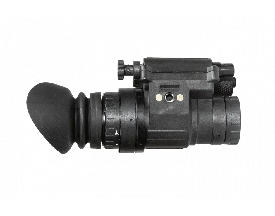 AGM PVS-14E 3APW Night Vision Monocular Gen 3 White Phosphor - Night Vision Universe