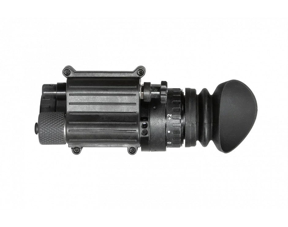 AGM PVS-14E 3APW Night Vision Monocular Gen 3 White Phosphor - Night Vision Universe