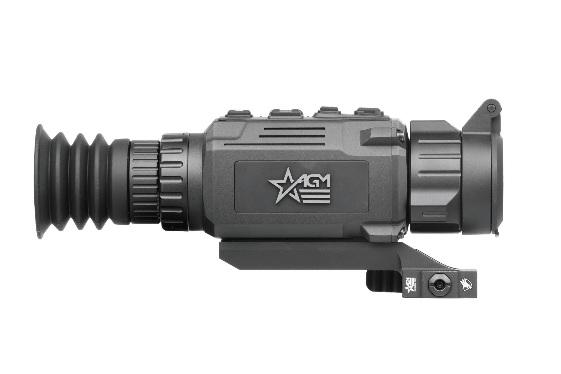 AGM Rattler V2 19-256 Thermal Scope 19mm - NVU