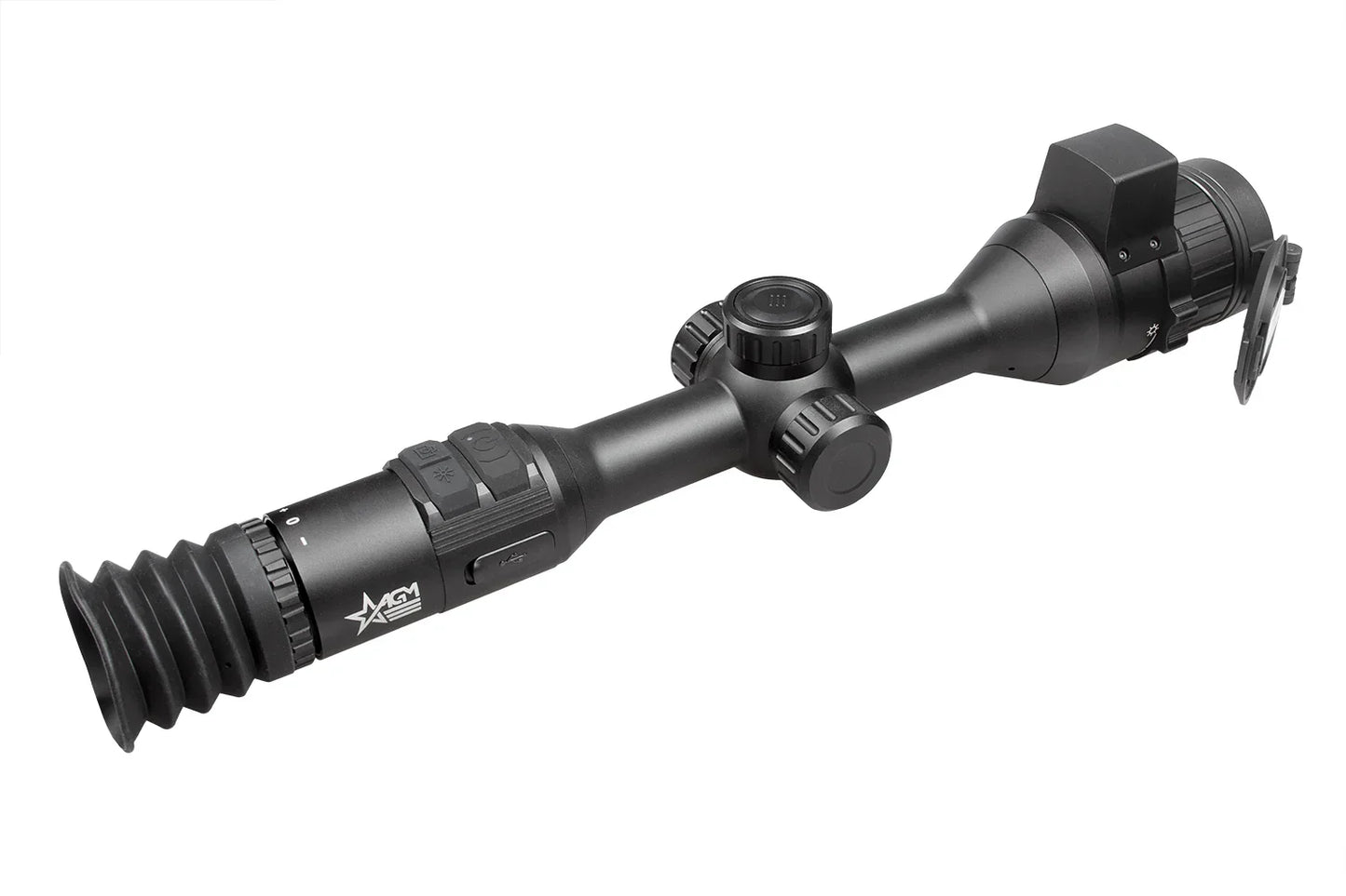 AGM Spectrum LRF 4K Digital Day/Night Vision Rifle Scope - Night Vision Universe