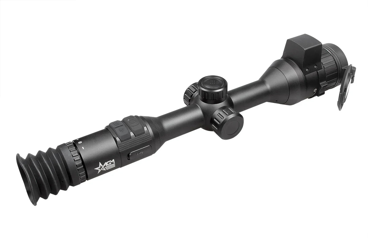 AGM Spectrum LRF Digital Day/Night Vision 4K Rifle Scope – alternate view 10