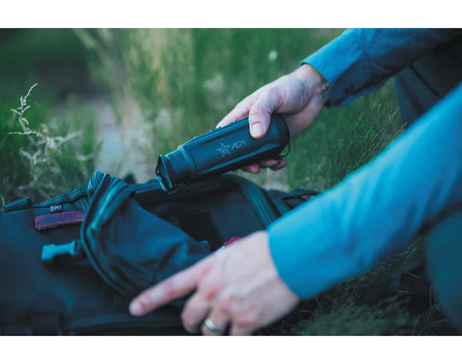 AGM Taipan V2 10-256 Thermal Monocular 10mm - Night Vision Universe