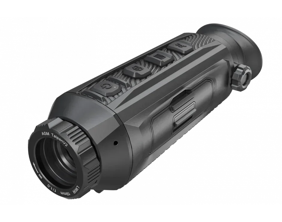 AGM Taipan V2 19-384 Thermal Monocular 19mm – Night Vision Universe