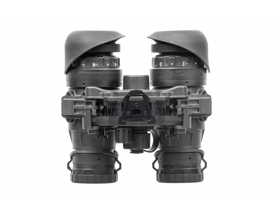 AGM UNVG 3AW1 Gen 3 Ultralight Night Vision Binocular 40 FOV White Phosphor Auto-Gated - Night Vision Universe