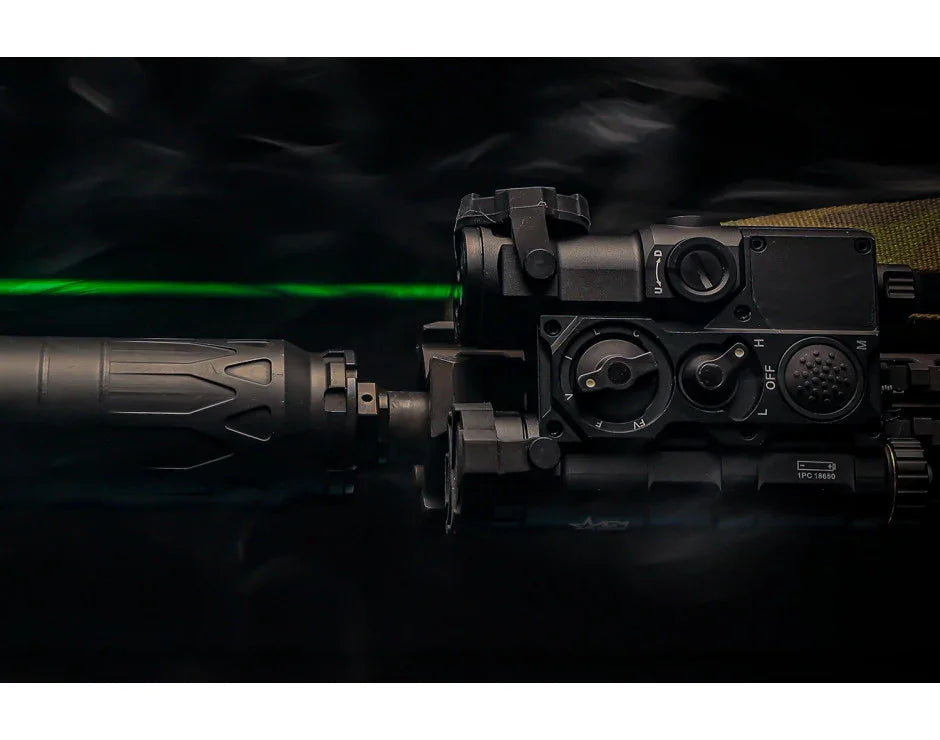 AGM WLAD Weapon Laser Aiming Device, Multi-Spectral System Class 1 - Night Vision Universe
