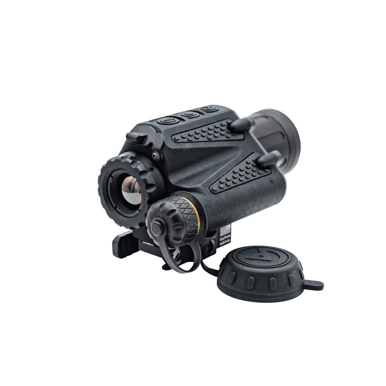 Armasight Jockey 320 Compact Thermal Clip-On Scope - NVU