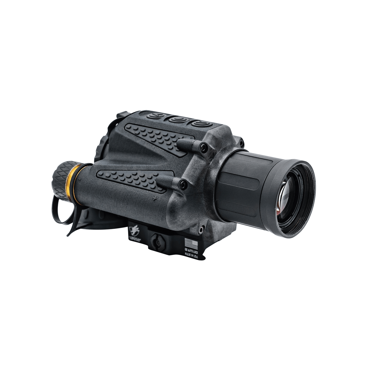 Armasight Jockey 320 Compact Thermal Clip-On Scope - NVU