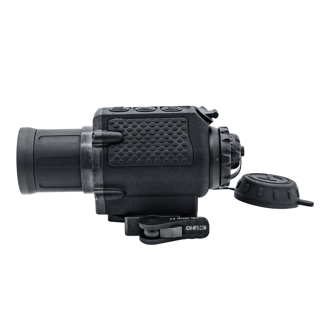 Armasight Jockey 320 Compact Thermal Clip-On Scope - NVU