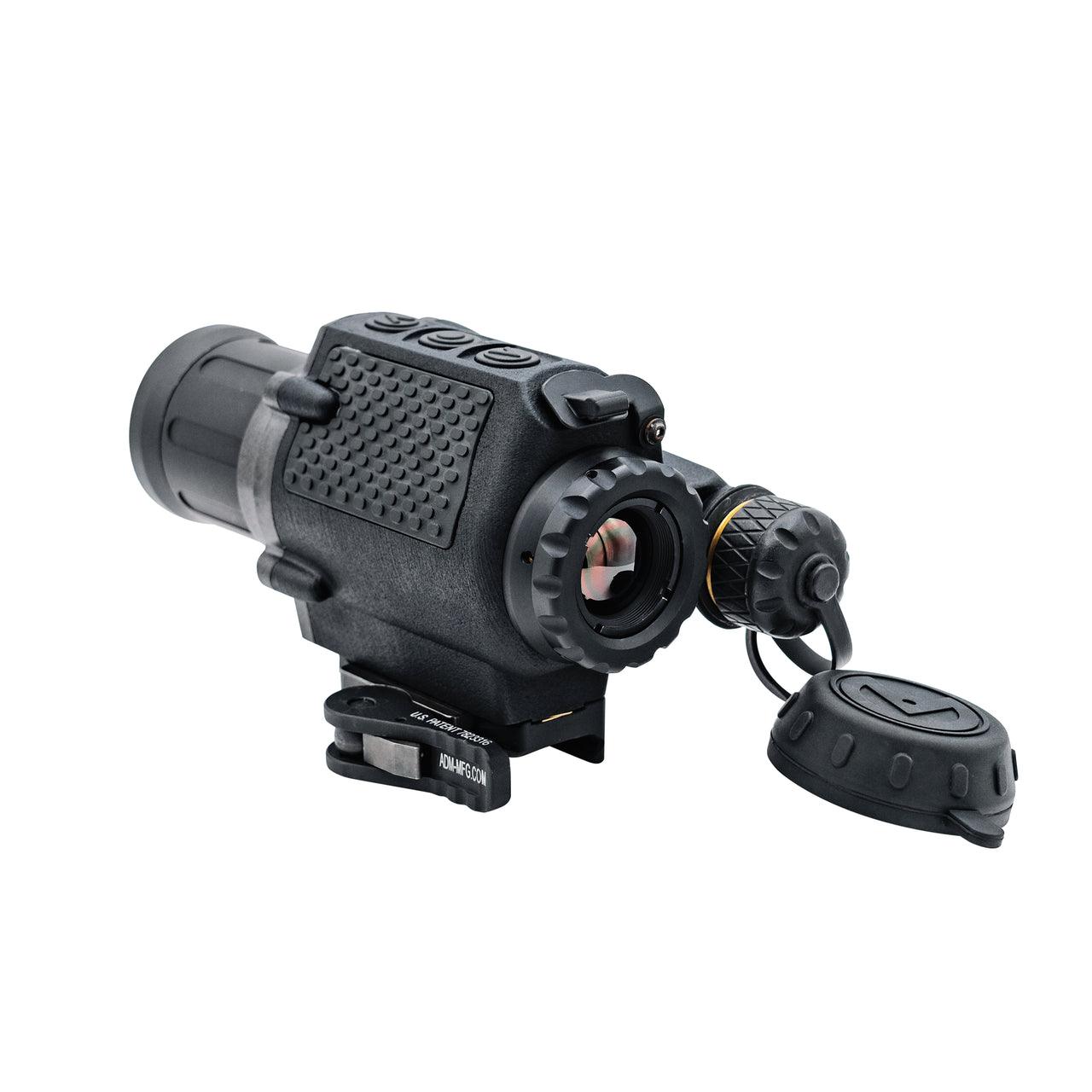 Armasight Jockey 320 Compact Thermal Clip-On Scope - NVU