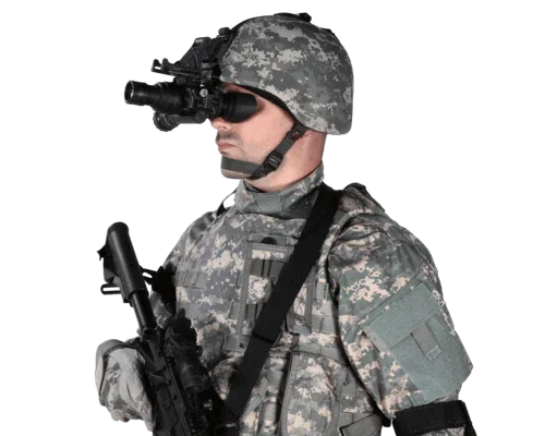 ATN PVS-7-WPT 57-60lp/mm White Phosphor Night Vision Goggles - Night Vision Universe