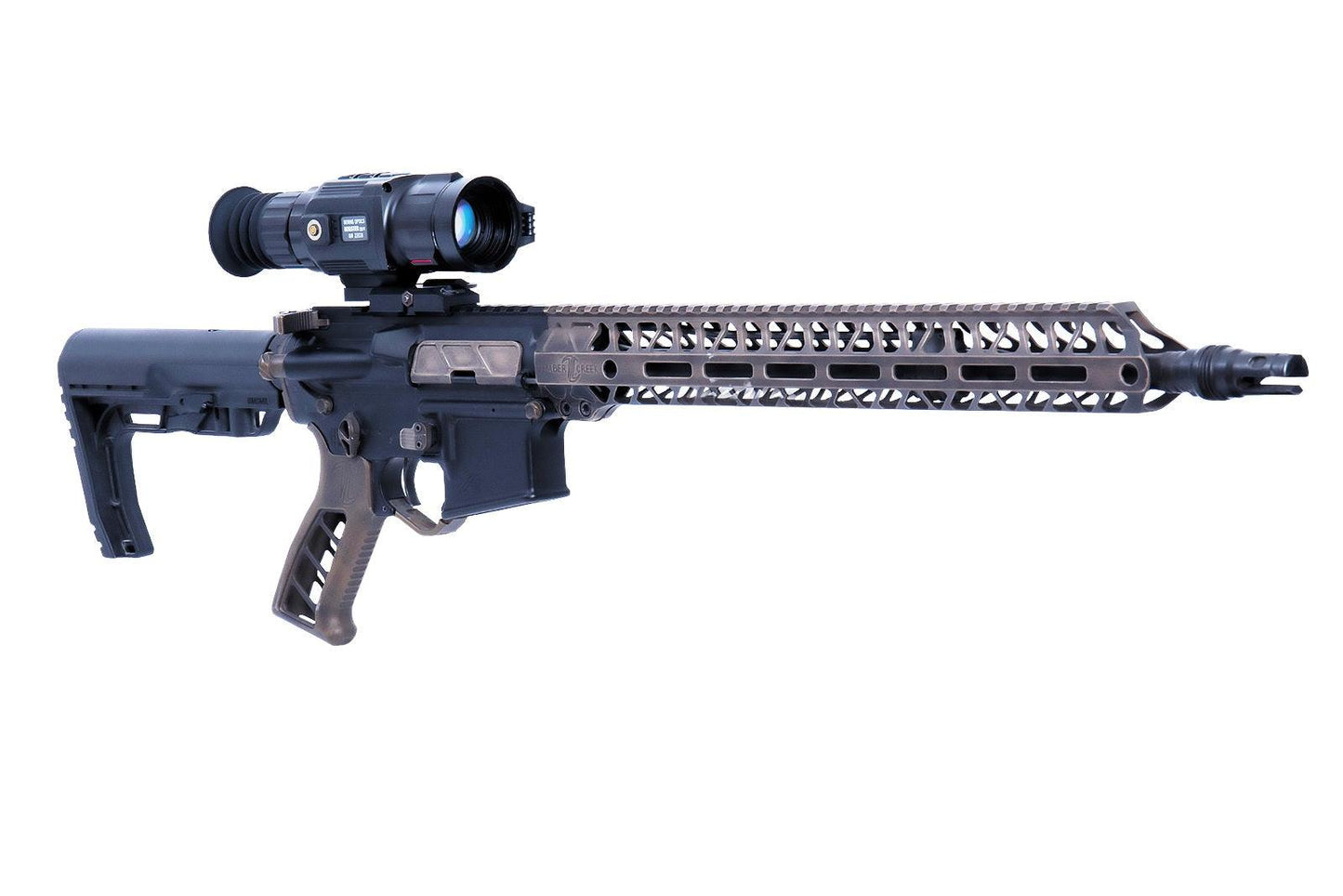 Bering Optics Hogster Charge 35mm Digital Night Vision Scope - NVU