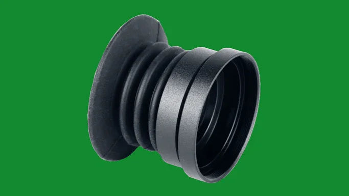 Bering Optics Light Suppressor with Rubber Eye Guard BE80910 - Night Vision Universe