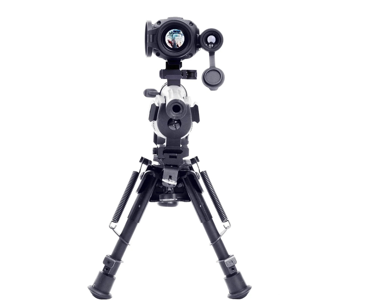 Bering Optics Super Hogster LRF 35mm 384 Thermal Scope - Night Vision Universe