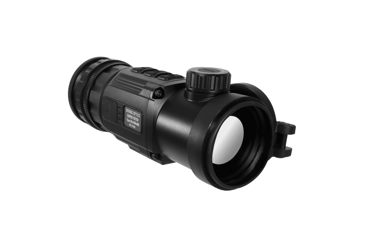 Bering Optics Super YOTER-C Dedicated Thermal Clip-On Scope 50mm - NVU