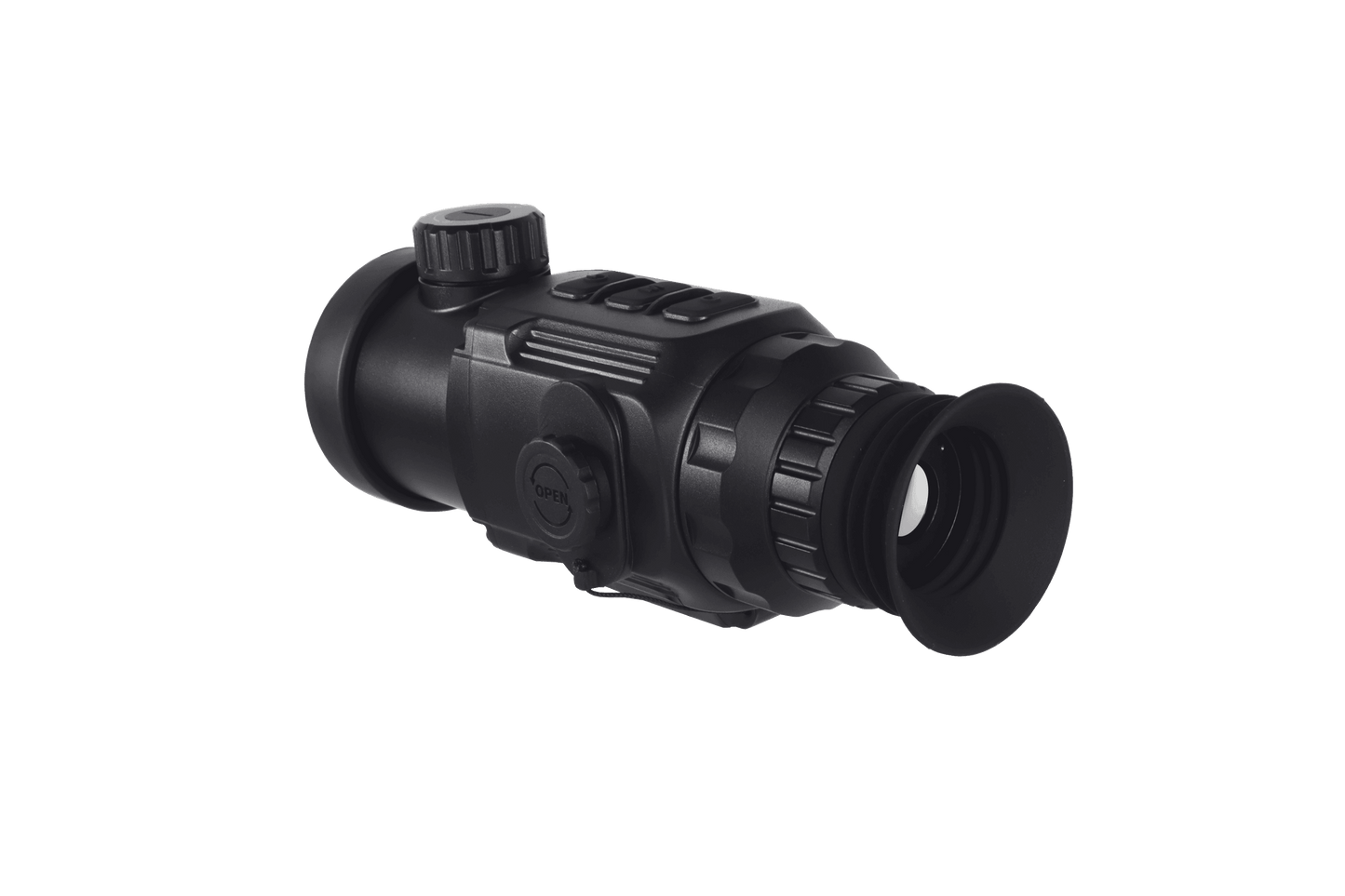 Bering Optics Super YOTER-C Dedicated Thermal Clip-On Scope 50mm - NVU