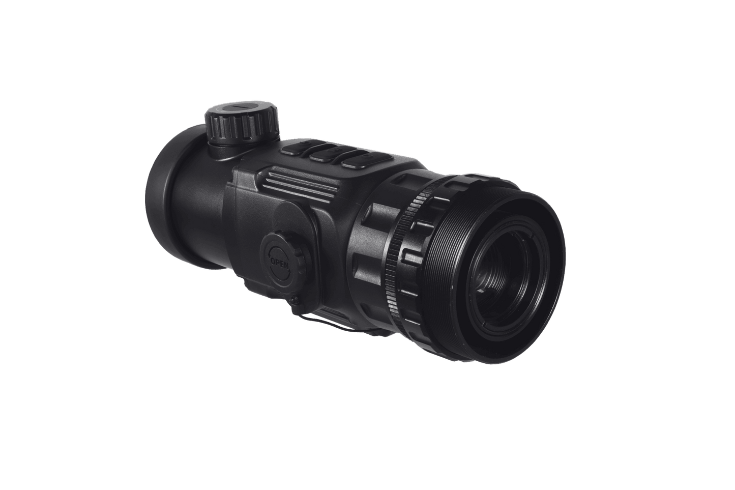Bering Optics Super YOTER-C Dedicated Thermal Clip-On Scope 50mm - NVU