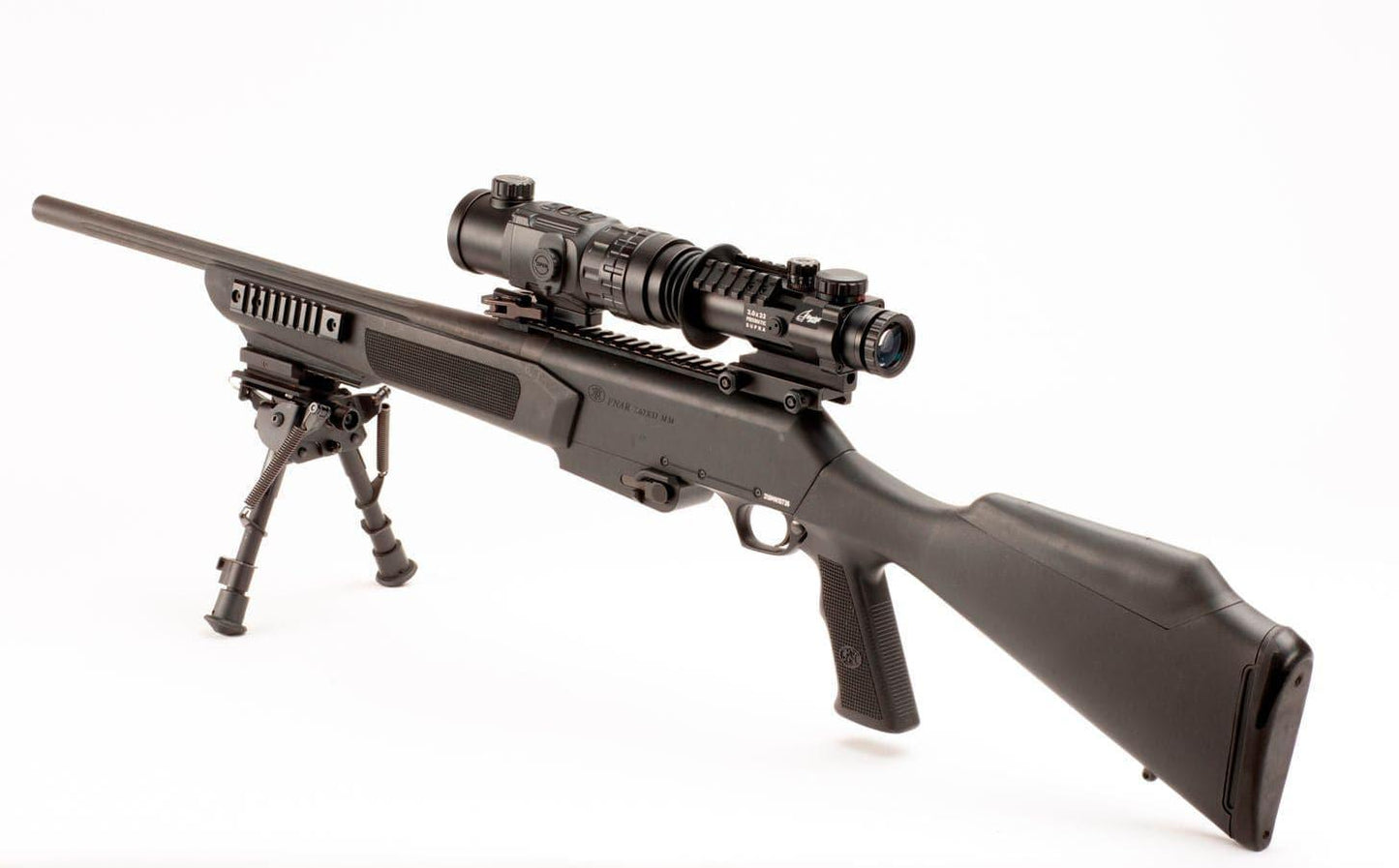 Bering Optics Super YOTER-C Dedicated Thermal Clip-On Scope 50mm - NVU