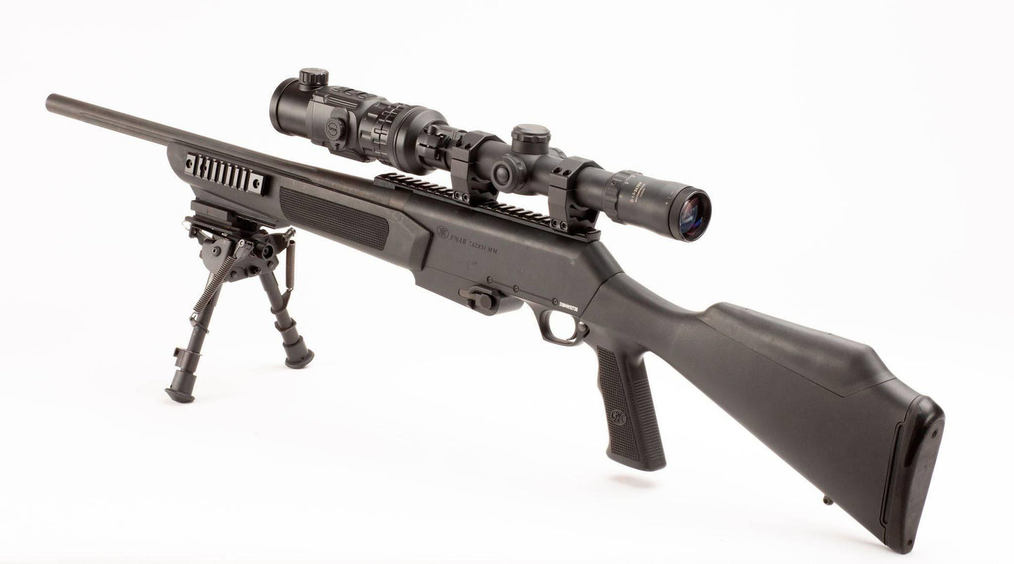 Bering Optics Super YOTER-C Dedicated Thermal Clip-On Scope 50mm - NVU