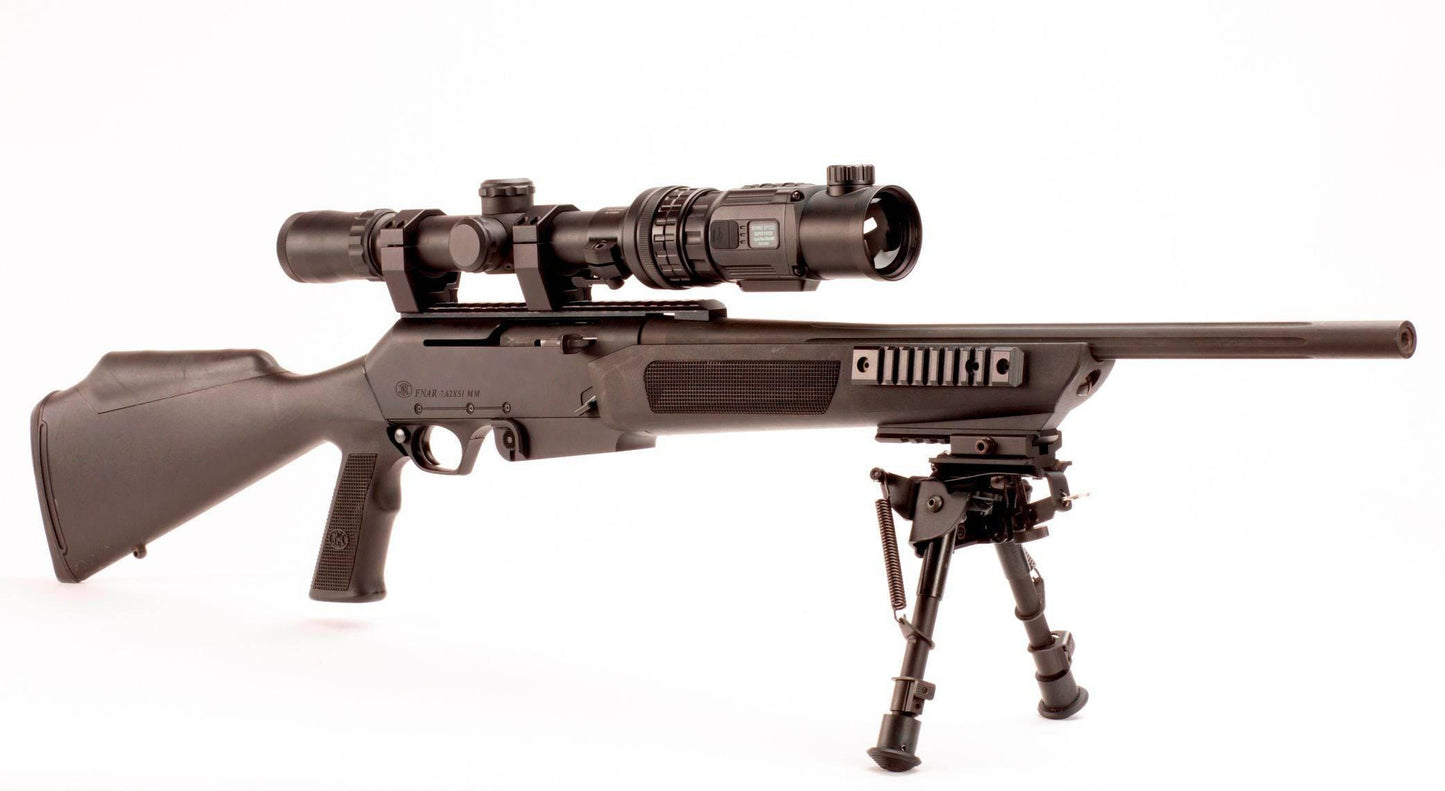 Bering Optics Super YOTER-C Dedicated Thermal Clip-On Scope 50mm - NVU
