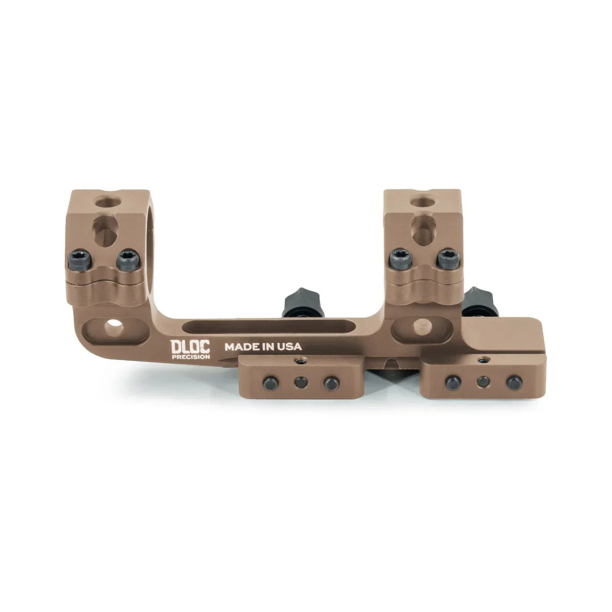 DLOC Cantilever Precision QD Scope Mount - Night Vision Universe