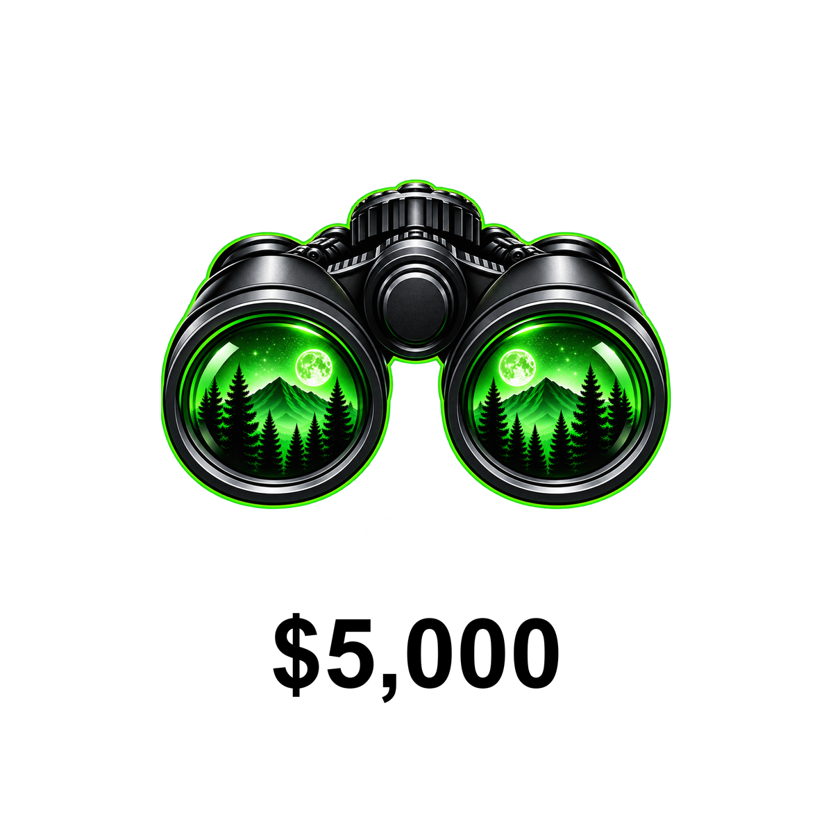 Night Vision Universe (NVU) E-Gift Card
