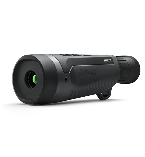 FLIR Scout Pro 640 Thermal Monocular 19mm - Night Vision Universe