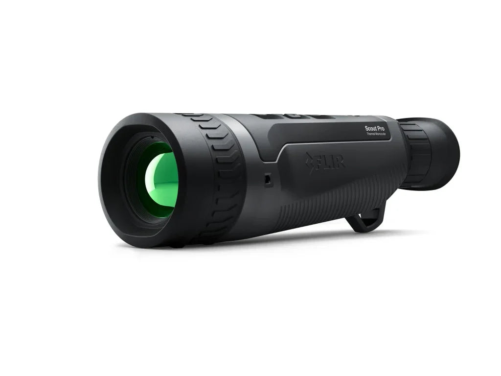 FLIR Scout Pro II 640 Thermal Monocular 35mm - Night Vision Universe