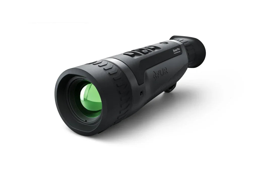 FLIR Scout Pro II 640 Thermal Monocular 35mm - Night Vision Universe