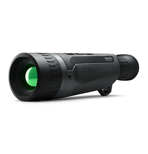 FLIR Scout Pro II 640 Thermal Monocular 35mm - Night Vision Universe
