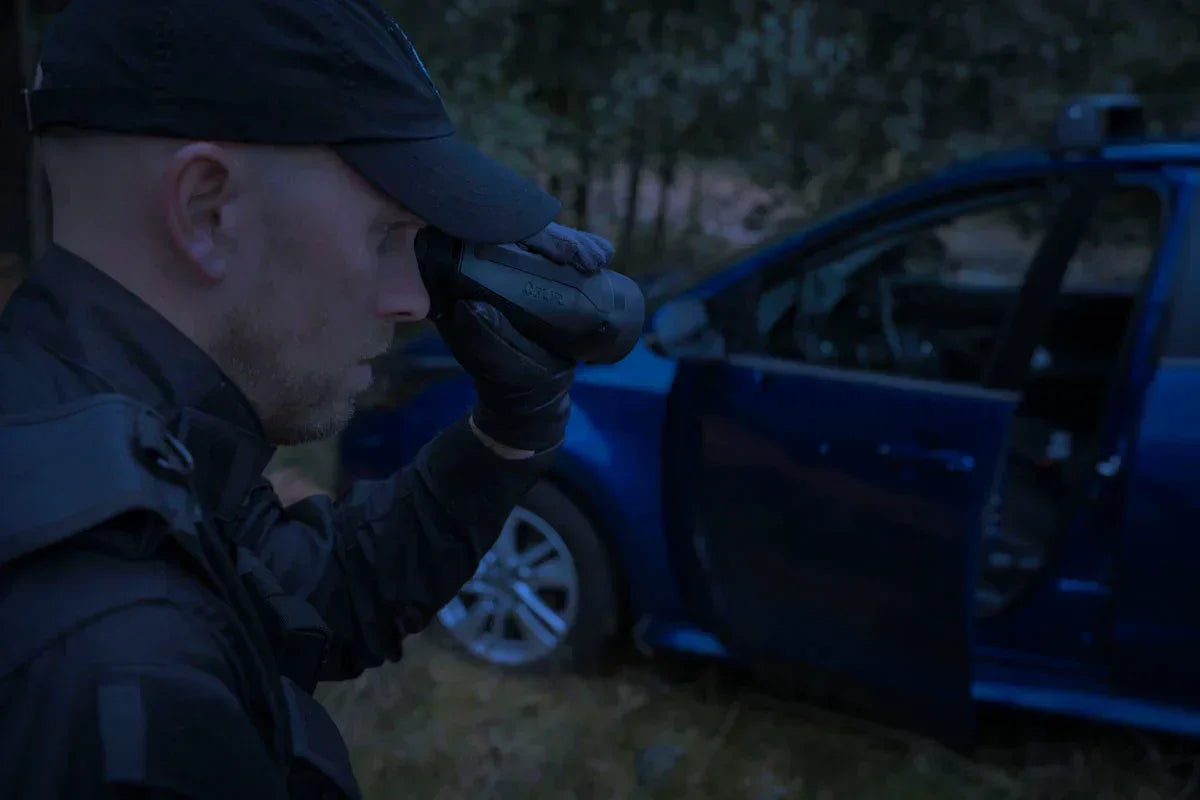 FLIR Scout Pro III 640 Thermal Monocular 50mm - Night Vision Universe