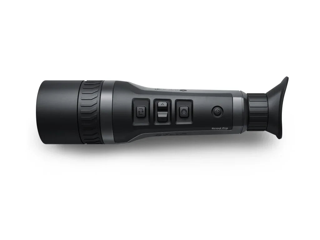 FLIR Scout Pro III 640 Thermal Monocular 50mm - Night Vision Universe