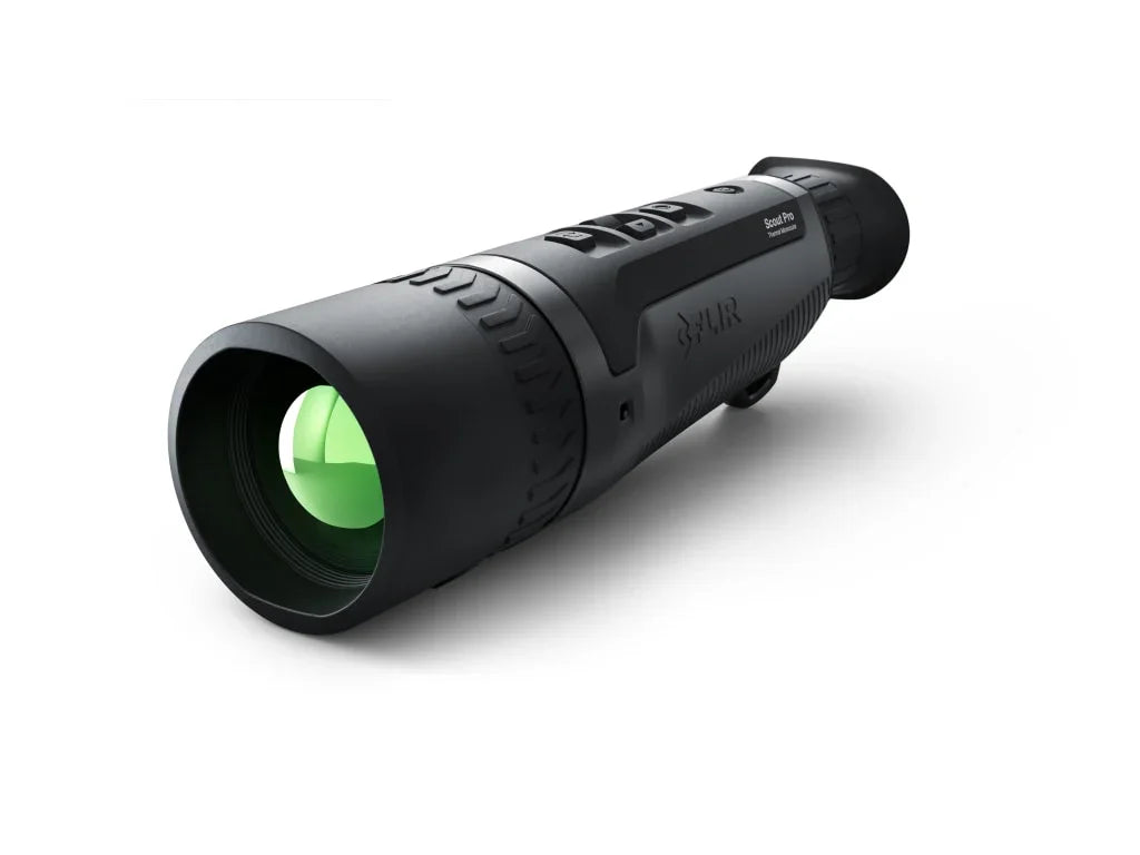 FLIR Scout Pro III 640 Thermal Monocular 50mm - Night Vision Universe