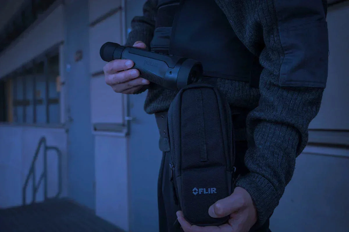 FLIR Scout Pro III 640 Thermal Monocular 50mm - Night Vision Universe