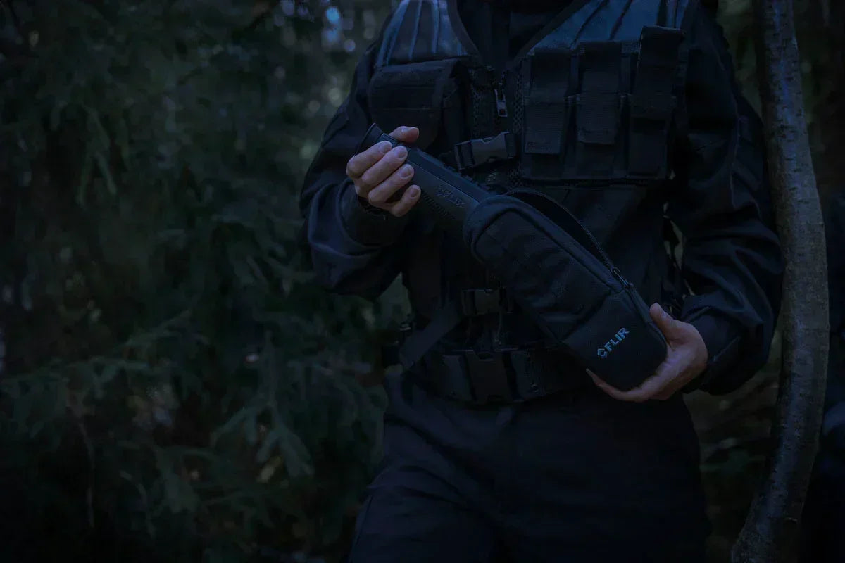 FLIR Scout Pro III 640 Thermal Monocular 50mm - Night Vision Universe